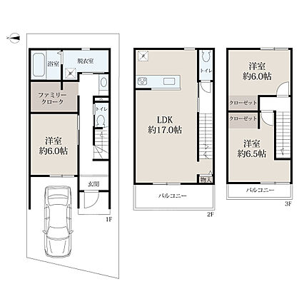 建築参考プラン...