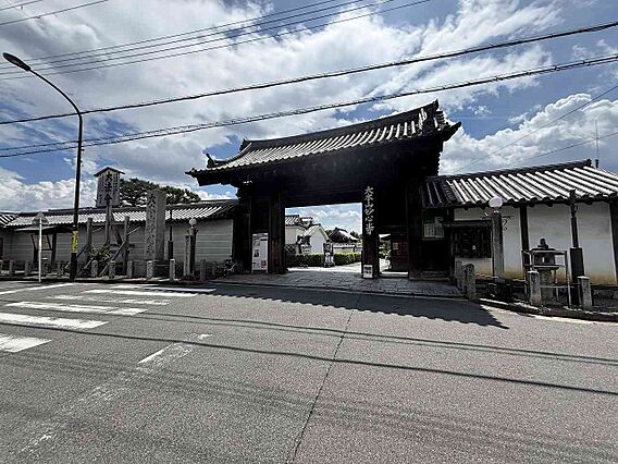 妙心寺（北総門...