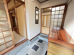 玄関の画像