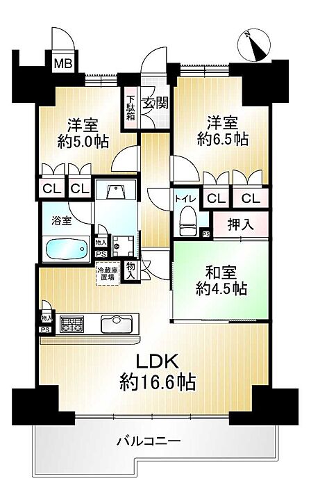 外観