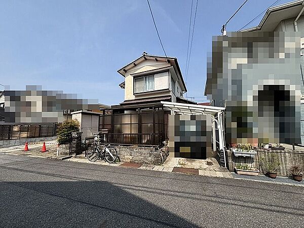 外観を拡大表示