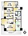 間取り：4LDK、価格1780万円、専有面積92.28m2、バルコニー面積23.87m2 