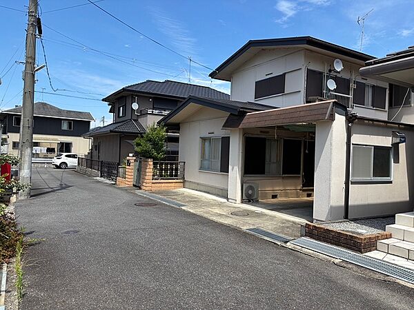 外観を拡大表示