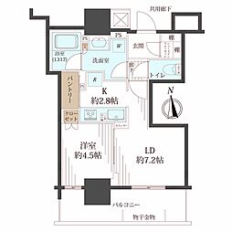 京阪本線 天満橋駅 徒歩4分