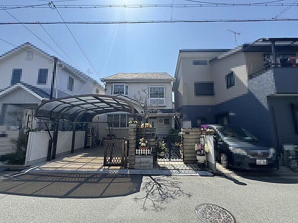 外観を拡大表示