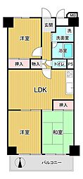 近鉄奈良線 河内永和駅 徒歩2分