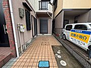 敷地内1台駐車可能