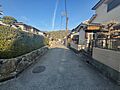 北側道路