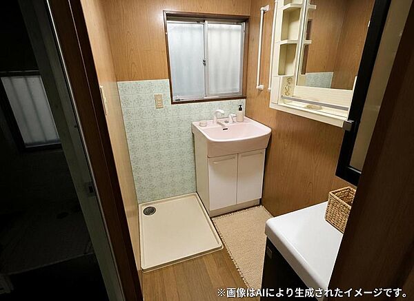 洗面を拡大表示