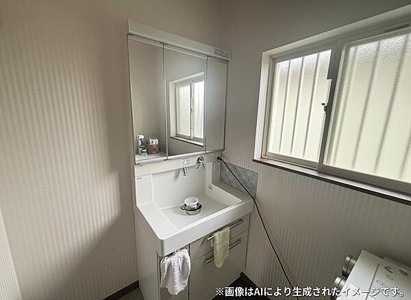 洗面を拡大表示