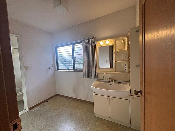 洗面を拡大表示