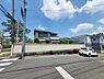 間取り：区画図