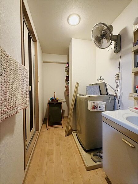 洗面を拡大表示