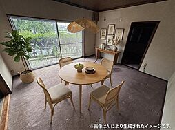 リビング/ダイニングの画像