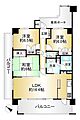 リーベスト楠葉・東山2階2,180万円