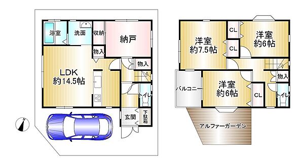 間取り