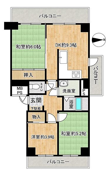 外観