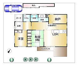 京阪本線 枚方市駅 バス15分 山之上西町下車 徒歩2分