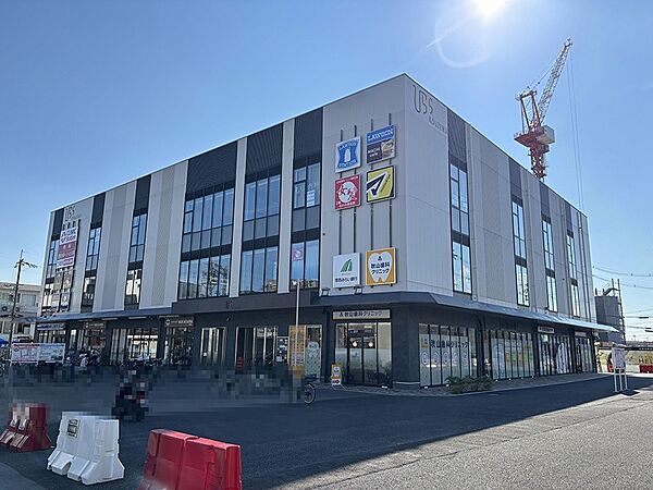 周辺を拡大表示