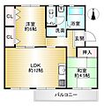 中宮第四団地69号棟3階580万円