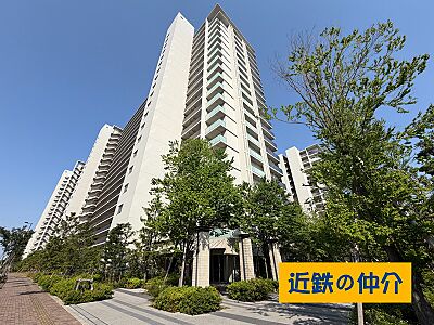 外観：戸数824戸の健康な暮らしを育むグランドコミュニティ・多彩な共用施設を完備・JR東海道本線「岸部」駅徒歩8分、阪急京都線「正雀」駅徒歩18分の2沿線利用可能