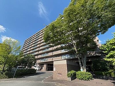 外観:当社既分譲マンション総戸数117戸です。 外観:当社既分譲マンション総戸数117戸です。