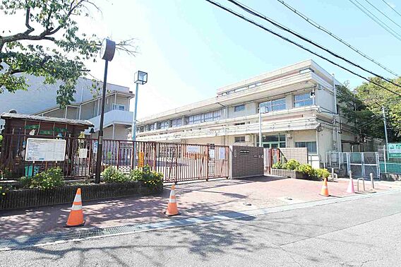 千里第三小学校...