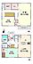 間取り：5280万円、3LDK＋S（納戸）、土地面積144.7m2、建物面積108.77m2
