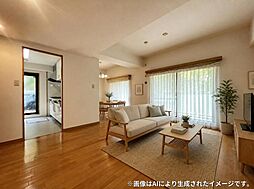 リビング/ダイニングの画像