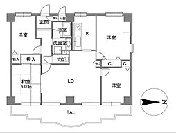 近鉄奈良線 菖蒲池駅 徒歩7分