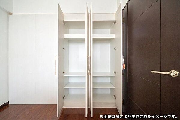 収納を拡大表示