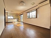 ＬＤＫは2面採光になっております！