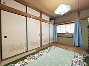 2面採光のため陽当たり・通風良好！
