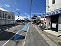 前面道路です♪