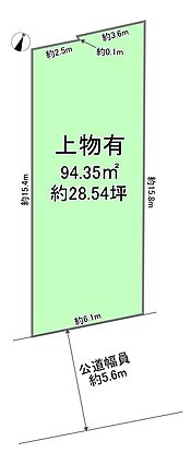 南東向きにつき...