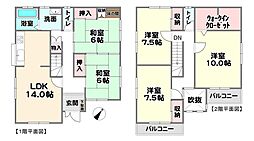 兵庫県三田市つつじが丘北1丁目 戸建