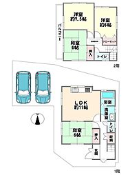 神鉄有馬線 大池駅 徒歩15分