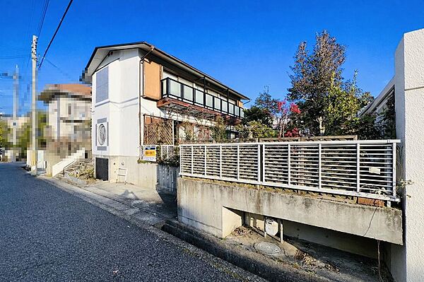 外観を拡大表示
