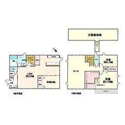 三田市ゆりのき台5丁目 戸建