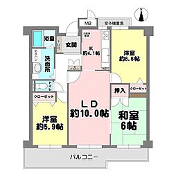 神鉄三田線 五社駅 徒歩24分