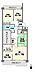間取り：4LDK、価格1280万円、専有面積90.37m2、バルコニー面積16.32m2