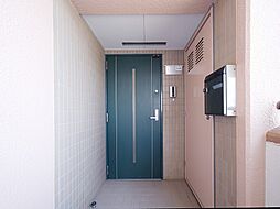 玄関の画像