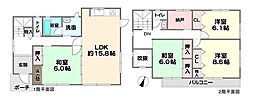 神鉄公園都市線 ウッディタウン中央駅 徒歩10分