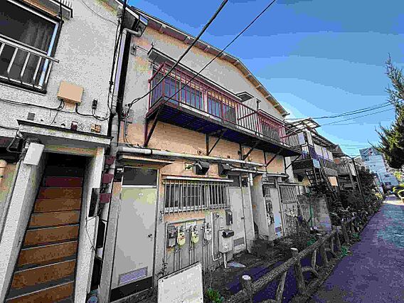 現地外観