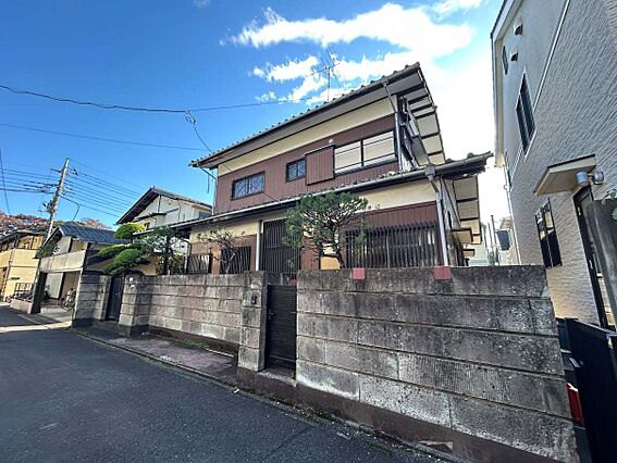 図面と現況が異...