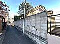 南側に建築基準...