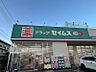 周辺：ドラッグセイムス 小平小川店（550m）