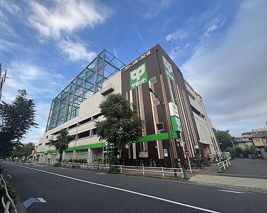 サミットストア...