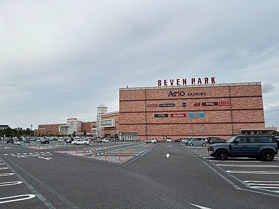 セブンパークア...