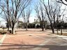周辺：小金原公園（560m）